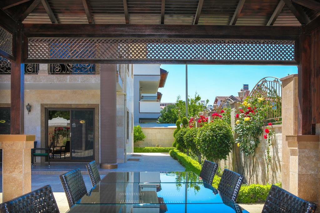 Mediterra Residence เกเมร์ ภายนอก รูปภาพ