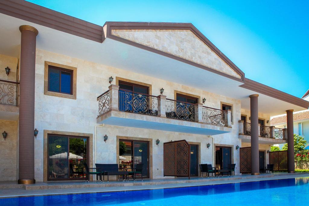 Mediterra Residence เกเมร์ ภายนอก รูปภาพ