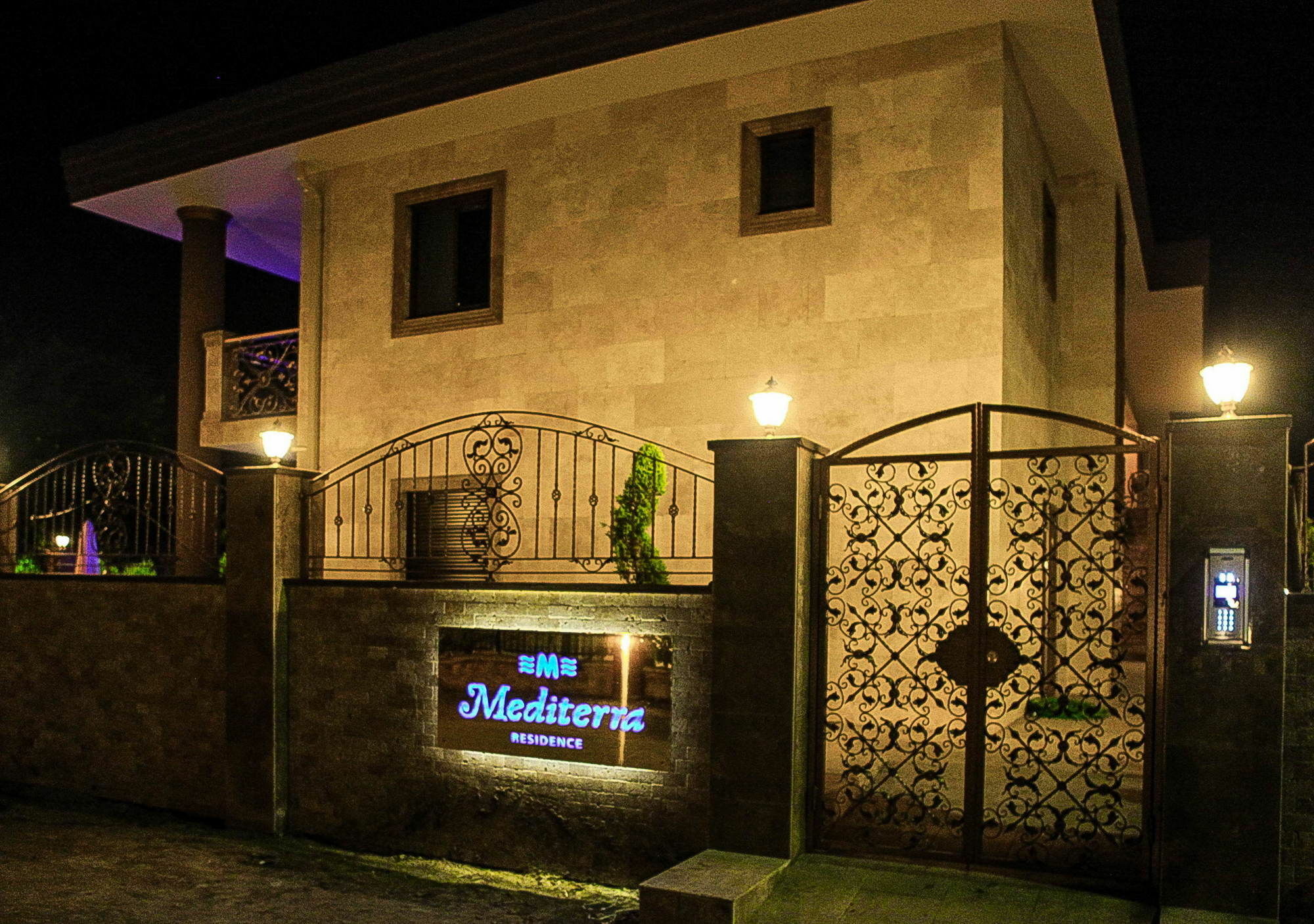 Mediterra Residence เกเมร์ ภายนอก รูปภาพ
