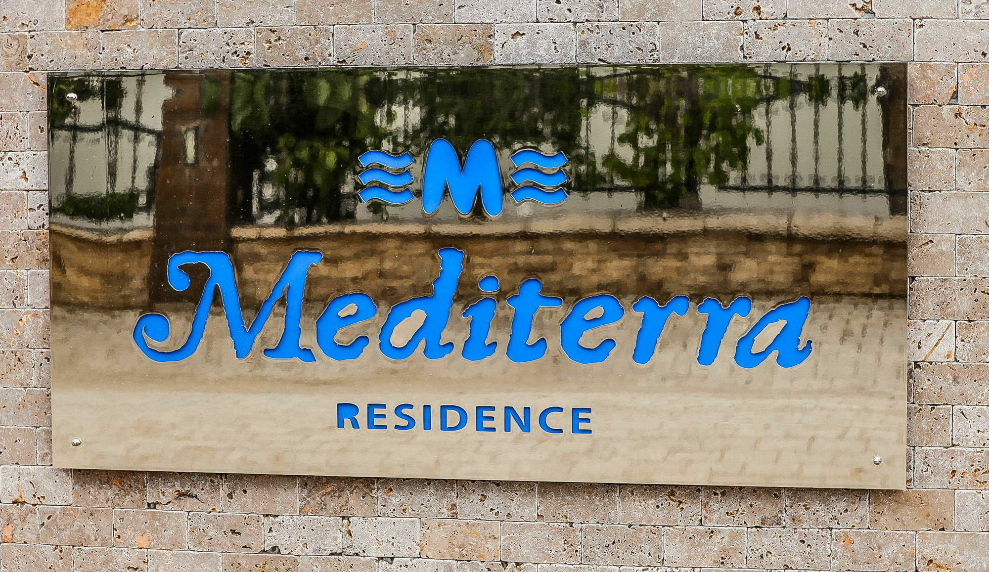 Mediterra Residence เกเมร์ ภายนอก รูปภาพ