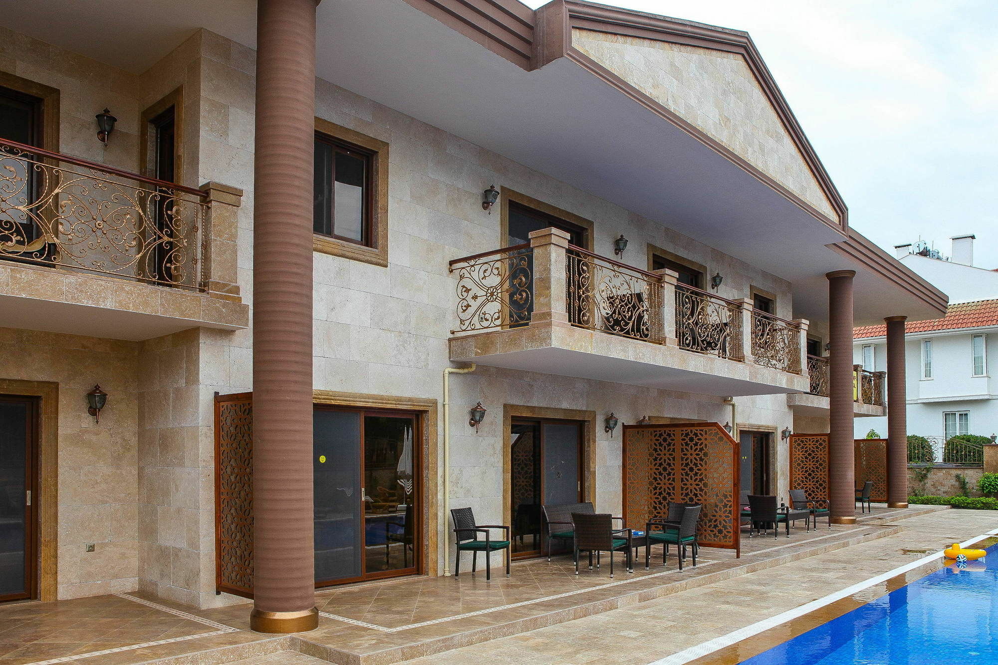 Mediterra Residence เกเมร์ ภายนอก รูปภาพ