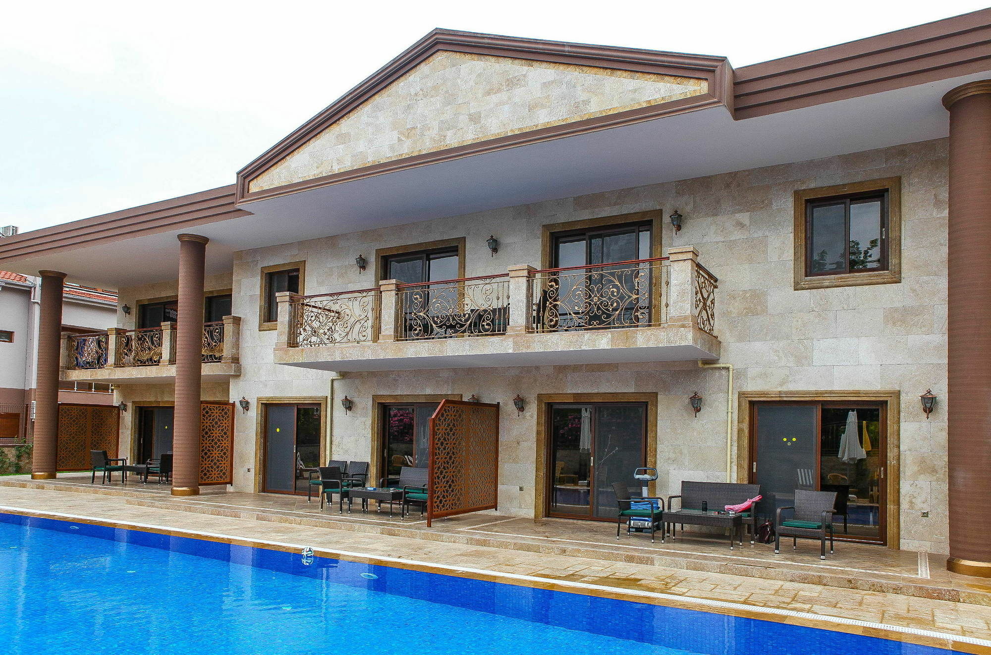 Mediterra Residence เกเมร์ ภายนอก รูปภาพ