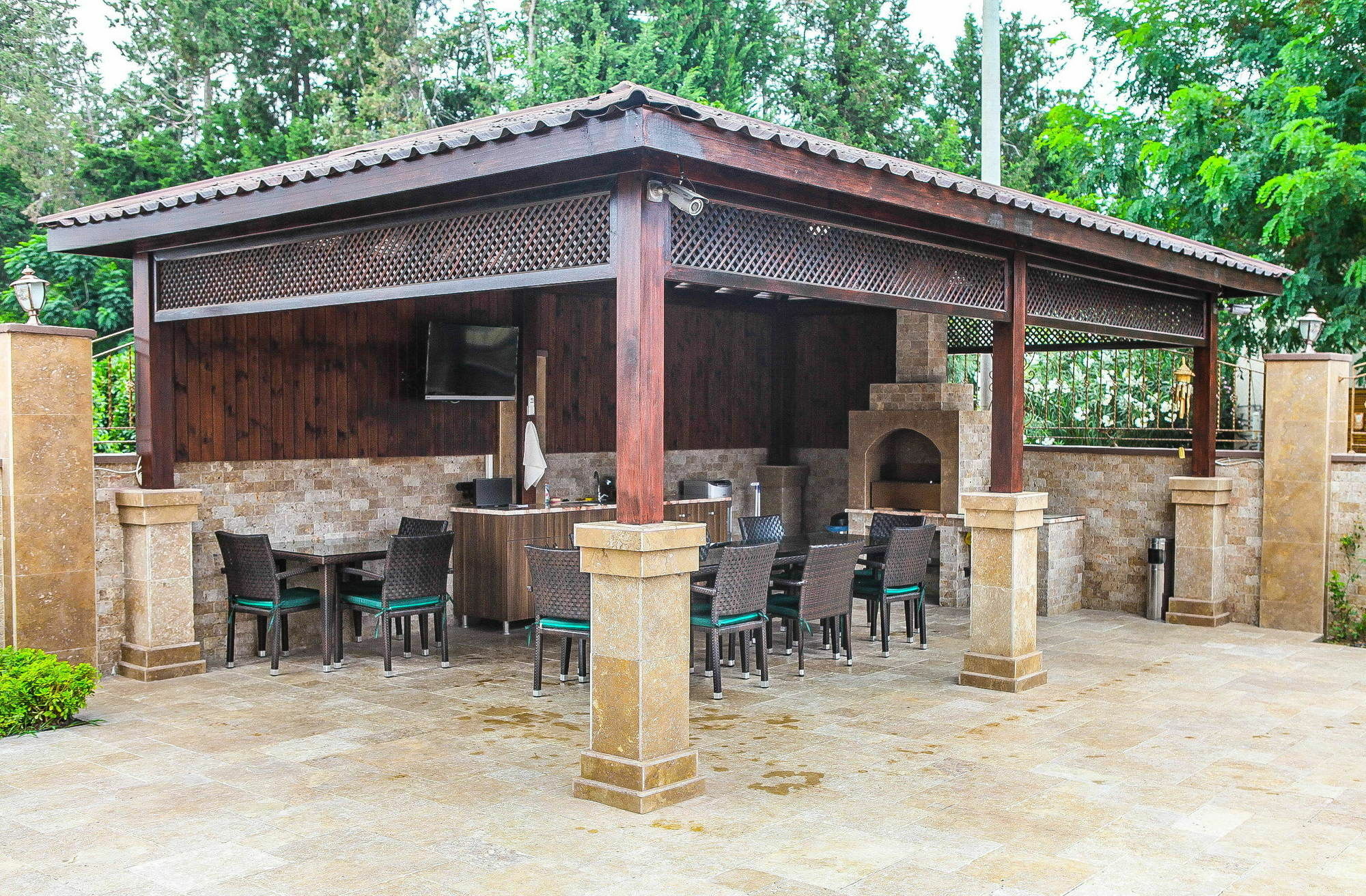 Mediterra Residence เกเมร์ ภายนอก รูปภาพ